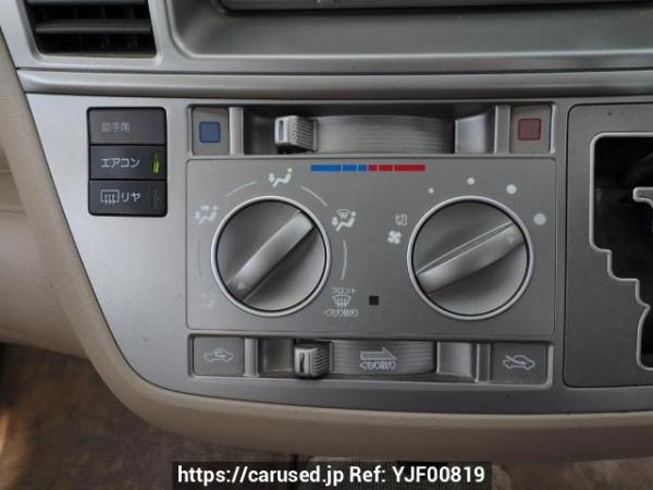 Used 2003 AT toyota raum NCZ20 Image[21]