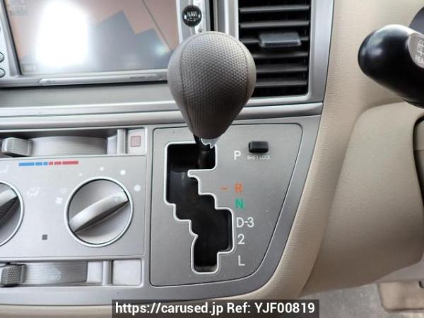 Used 2003 AT toyota raum NCZ20 Image[22]