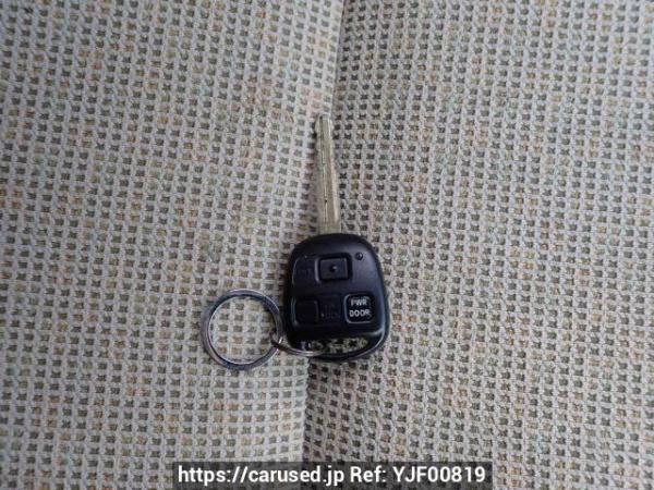 Used 2003 AT toyota raum NCZ20 Image[26]