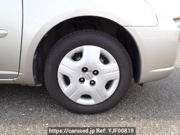 Used 2003 AT toyota raum NCZ20 Image[27]