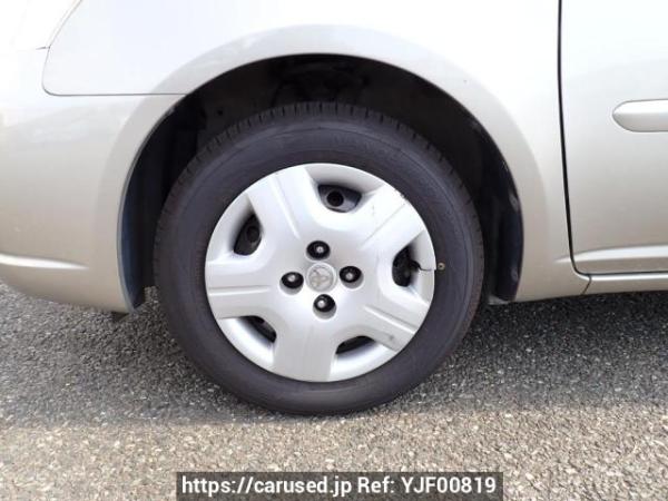 Used 2003 AT toyota raum NCZ20 Image[28]