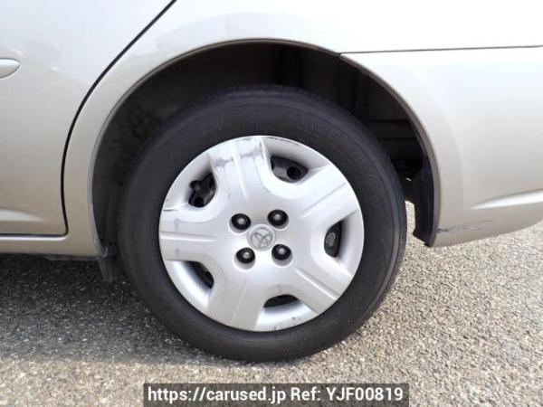 Used 2003 AT toyota raum NCZ20 Image[30]