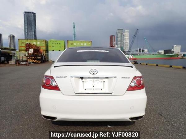 Used 2009 AT toyota mark-x GRX120 Image[5]
