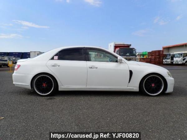 Used 2009 AT toyota mark-x GRX120 Image[7]