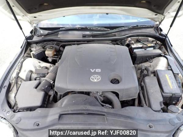 Used 2009 AT toyota mark-x GRX120 Image[9]
