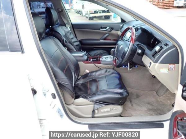 Used 2009 AT toyota mark-x GRX120 Image[12]