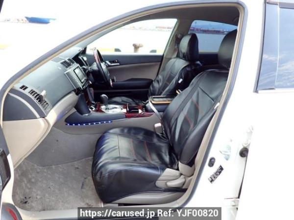 Used 2009 AT toyota mark-x GRX120 Image[13]