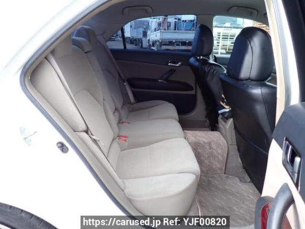 Used 2009 AT toyota mark-x GRX120 Image[14]