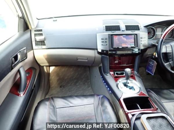 Used 2009 AT toyota mark-x GRX120 Image[17]