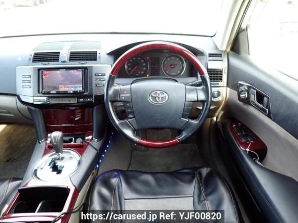 Used 2009 AT toyota mark-x GRX120 Image[19]