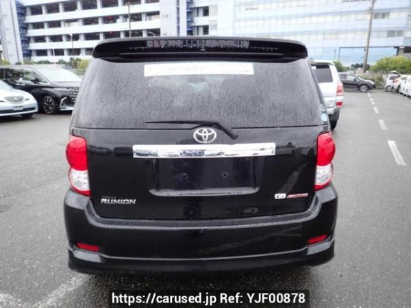 Used 2007 AT toyota corolla-rumion NZE151N Image[5]