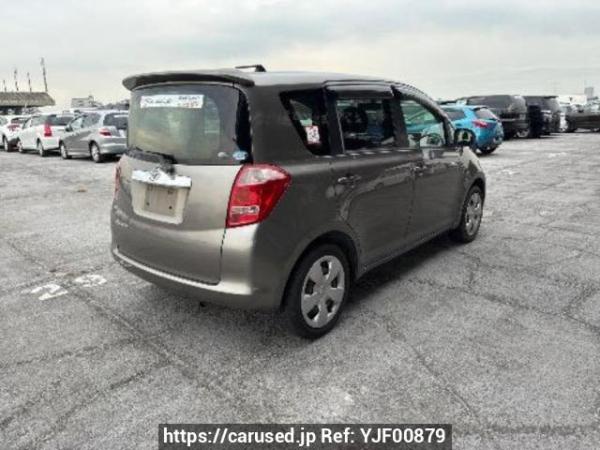 Used 2008 AT toyota ractis NCP100 Image[6]