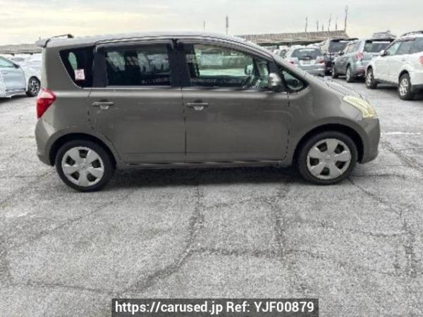 Used 2008 AT toyota ractis NCP100 Image[7]