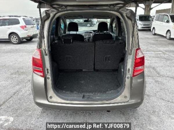 Used 2008 AT toyota ractis NCP100 Image[8]
