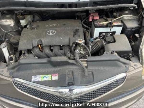 Used 2008 AT toyota ractis NCP100 Image[9]