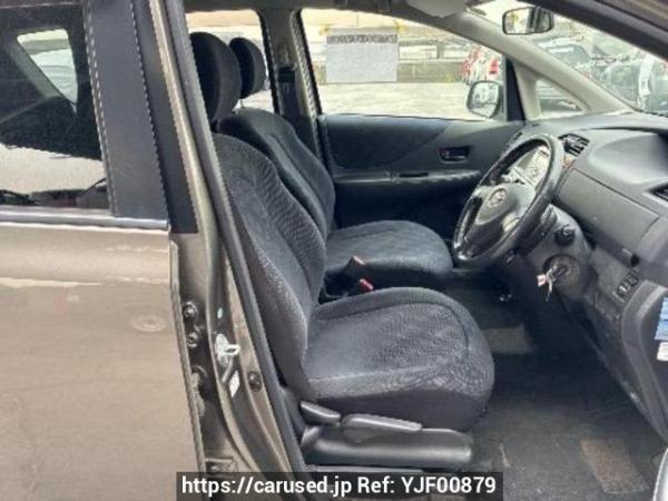 Used 2008 AT toyota ractis NCP100 Image[11]