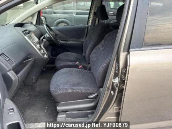 Used 2008 AT toyota ractis NCP100 Image[12]