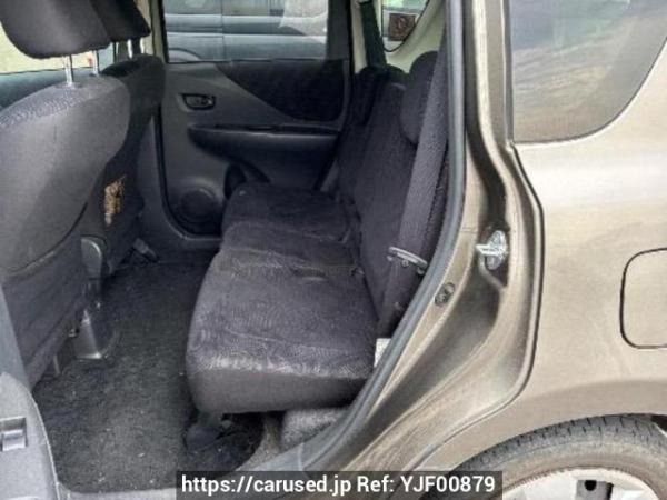 Used 2008 AT toyota ractis NCP100 Image[14]