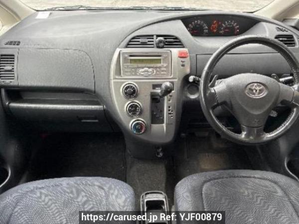 Used 2008 AT toyota ractis NCP100 Image[15]