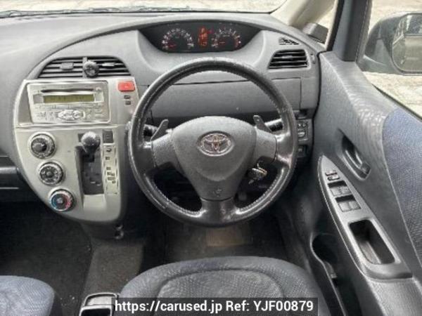 Used 2008 AT toyota ractis NCP100 Image[17]