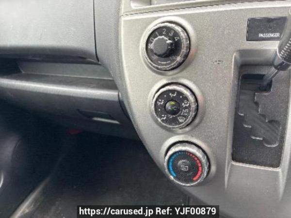 Used 2008 AT toyota ractis NCP100 Image[19]