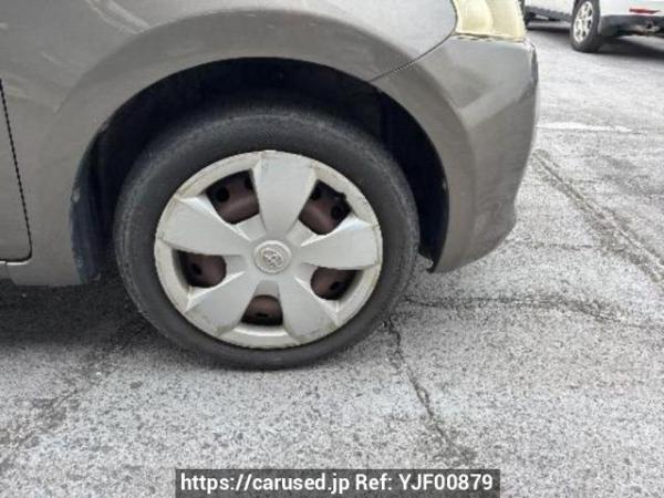 Used 2008 AT toyota ractis NCP100 Image[26]