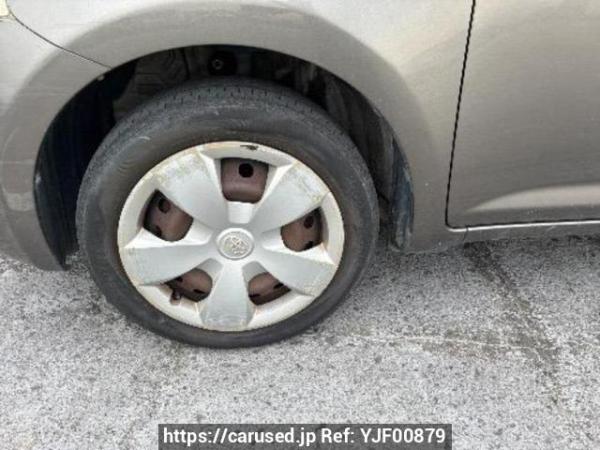 Used 2008 AT toyota ractis NCP100 Image[27]