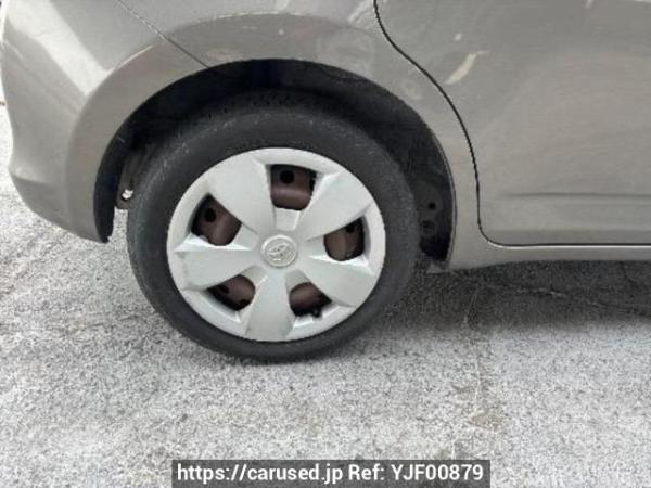 Used 2008 AT toyota ractis NCP100 Image[28]