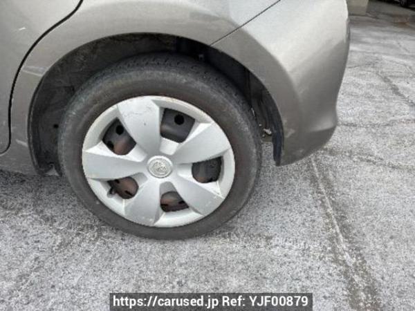 Used 2008 AT toyota ractis NCP100 Image[29]