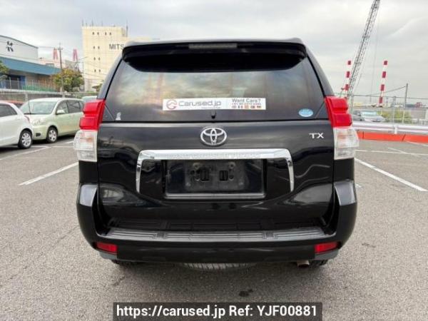 Used 2012 AT toyota land-cruiser-prado TRJ150W Image[5]