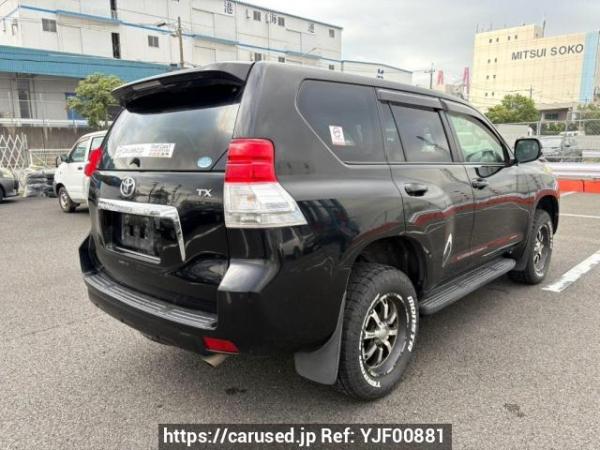 Used 2012 AT toyota land-cruiser-prado TRJ150W Image[6]
