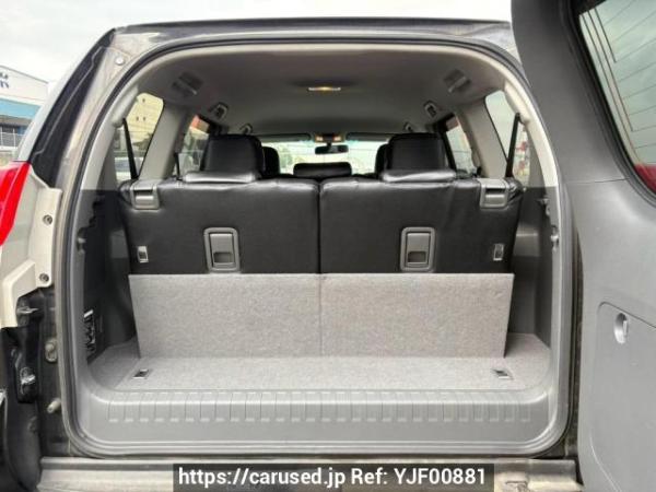 Used 2012 AT toyota land-cruiser-prado TRJ150W Image[8]