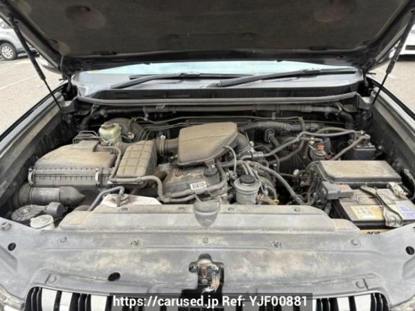 Used 2012 AT toyota land-cruiser-prado TRJ150W Image[9]
