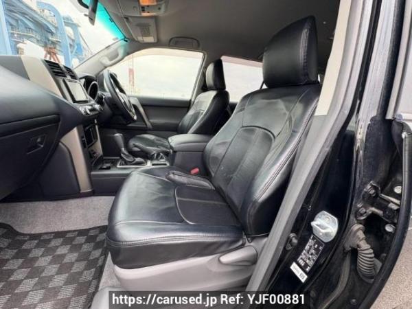Used 2012 AT toyota land-cruiser-prado TRJ150W Image[13]