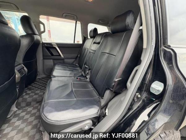 Used 2012 AT toyota land-cruiser-prado TRJ150W Image[15]