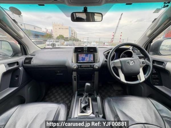 Used 2012 AT toyota land-cruiser-prado TRJ150W Image[17]