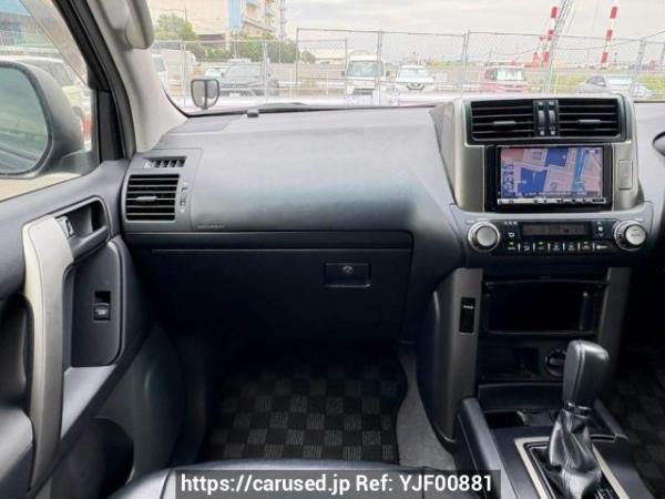 Used 2012 AT toyota land-cruiser-prado TRJ150W Image[18]