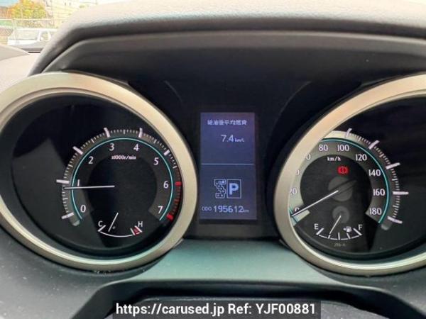 Used 2012 AT toyota land-cruiser-prado TRJ150W Image[25]