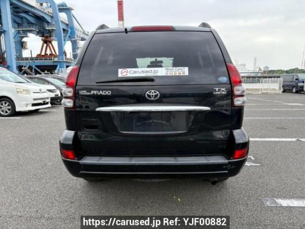 Used 2005 AT toyota land-cruiser-prado TRJ120W Image[5]