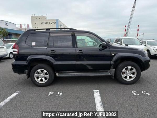 Used 2005 AT toyota land-cruiser-prado TRJ120W Image[7]