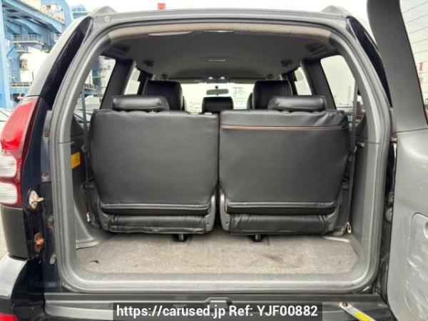 Used 2005 AT toyota land-cruiser-prado TRJ120W Image[8]