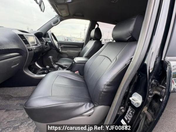 Used 2005 AT toyota land-cruiser-prado TRJ120W Image[13]