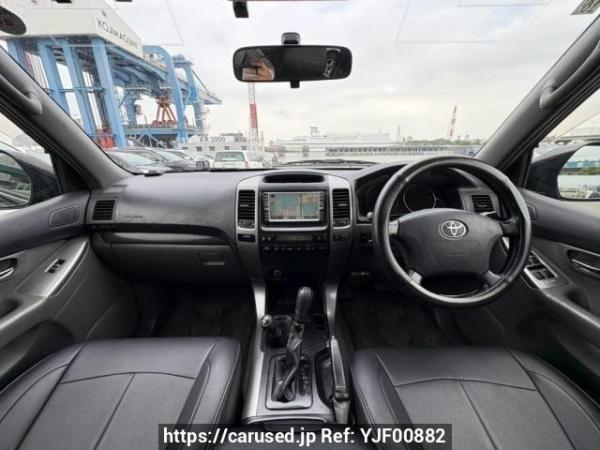 Used 2005 AT toyota land-cruiser-prado TRJ120W Image[17]