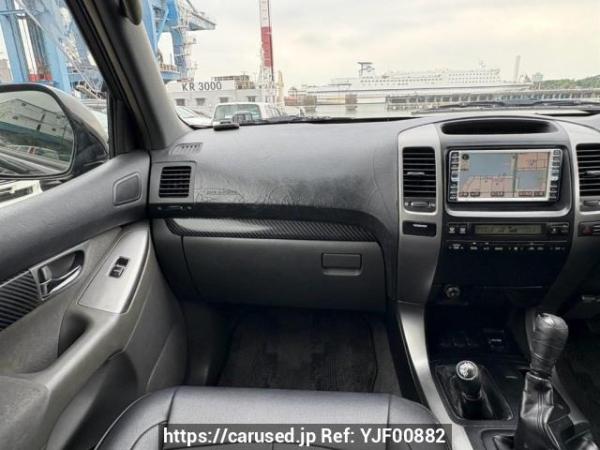 Used 2005 AT toyota land-cruiser-prado TRJ120W Image[18]