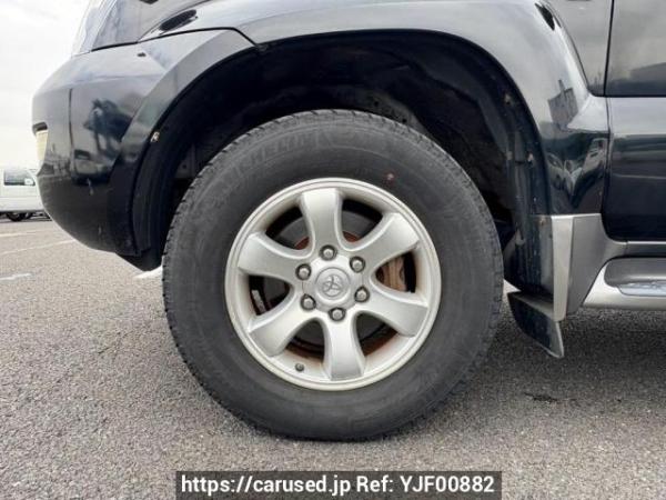 Used 2005 AT toyota land-cruiser-prado TRJ120W Image[32]