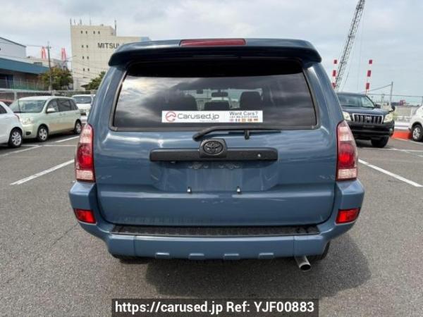 Used 2003 AT toyota hilux-surf RZN215W Image[5]