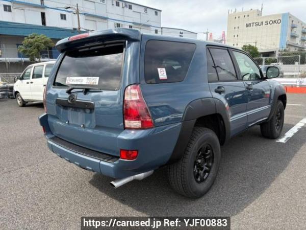 Used 2003 AT toyota hilux-surf RZN215W Image[6]