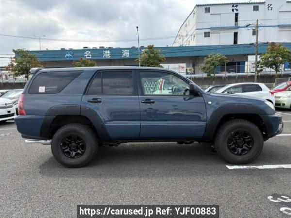 Used 2003 AT toyota hilux-surf RZN215W Image[7]