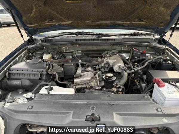 Used 2003 AT toyota hilux-surf RZN215W Image[9]