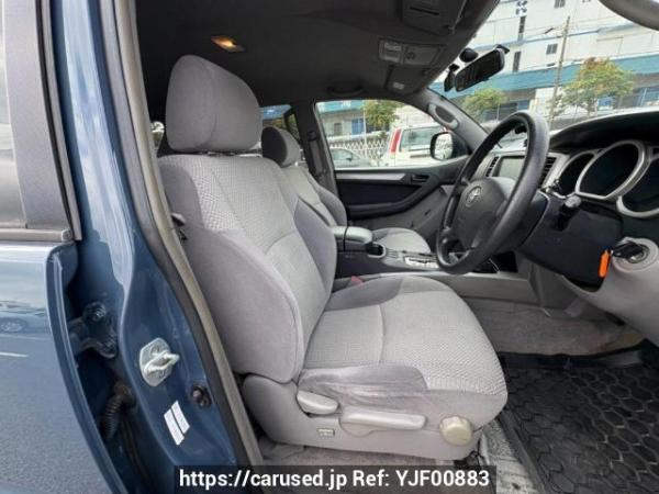 Used 2003 AT toyota hilux-surf RZN215W Image[12]